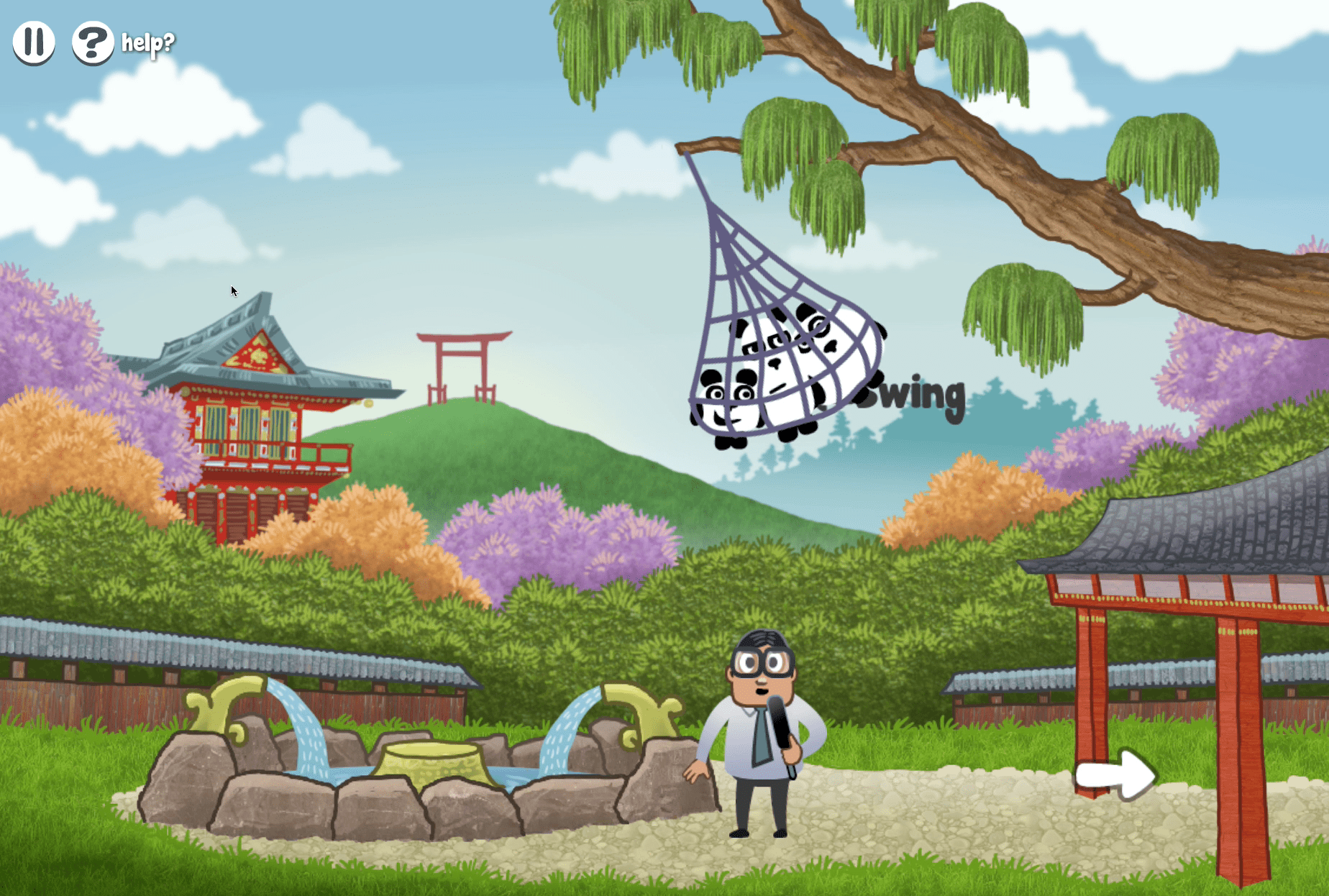 3 Pandas In Japan Screenshot 2 3 Pandas In Japan Screenshot 2