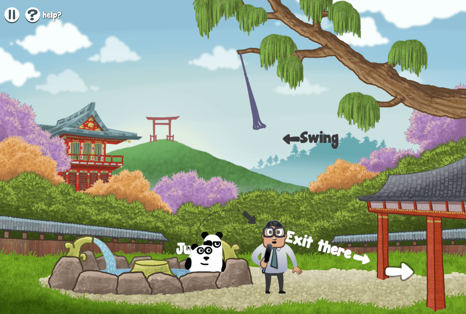 3 Pandas In Japan Screenshot 9 3 Pandas In Japan Screenshot 9