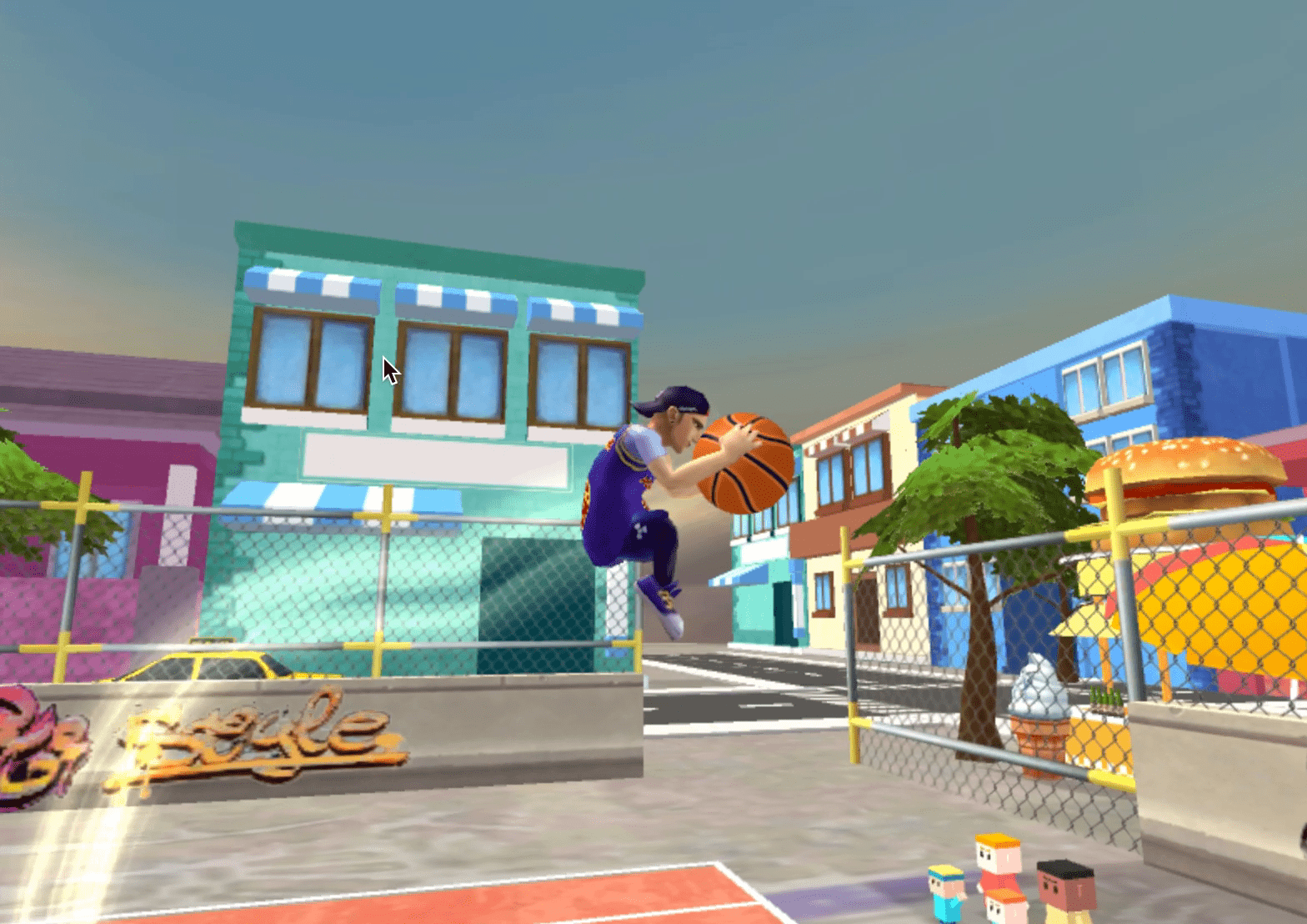 Basketball.io Screenshot 10 Basketball.io Screenshot 10