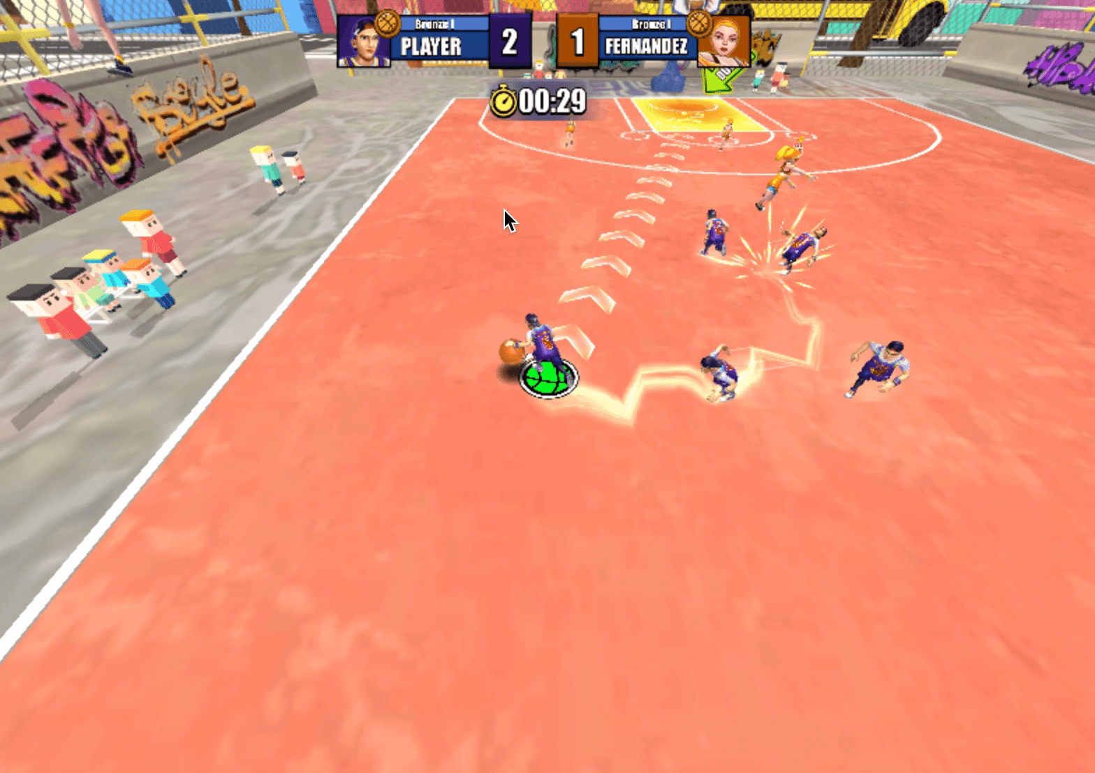 Basketball.io Screenshot 11