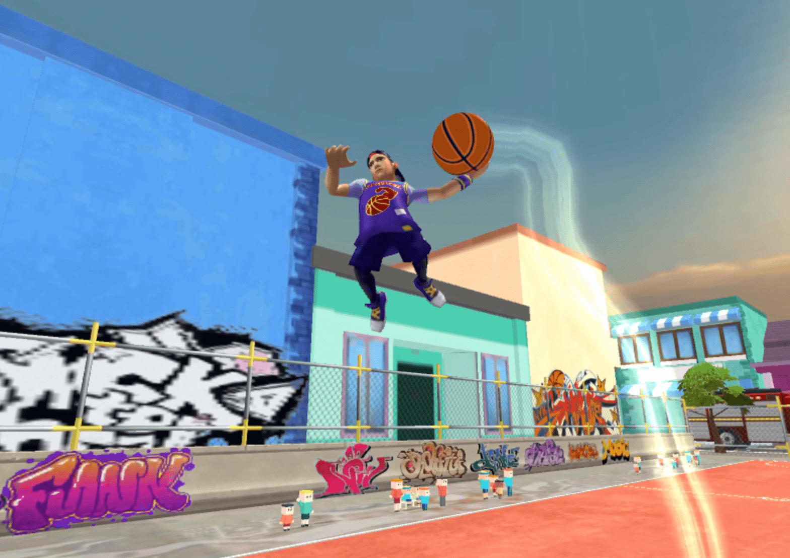 Basketball.io Screenshot 12 Basketball.io Screenshot 12