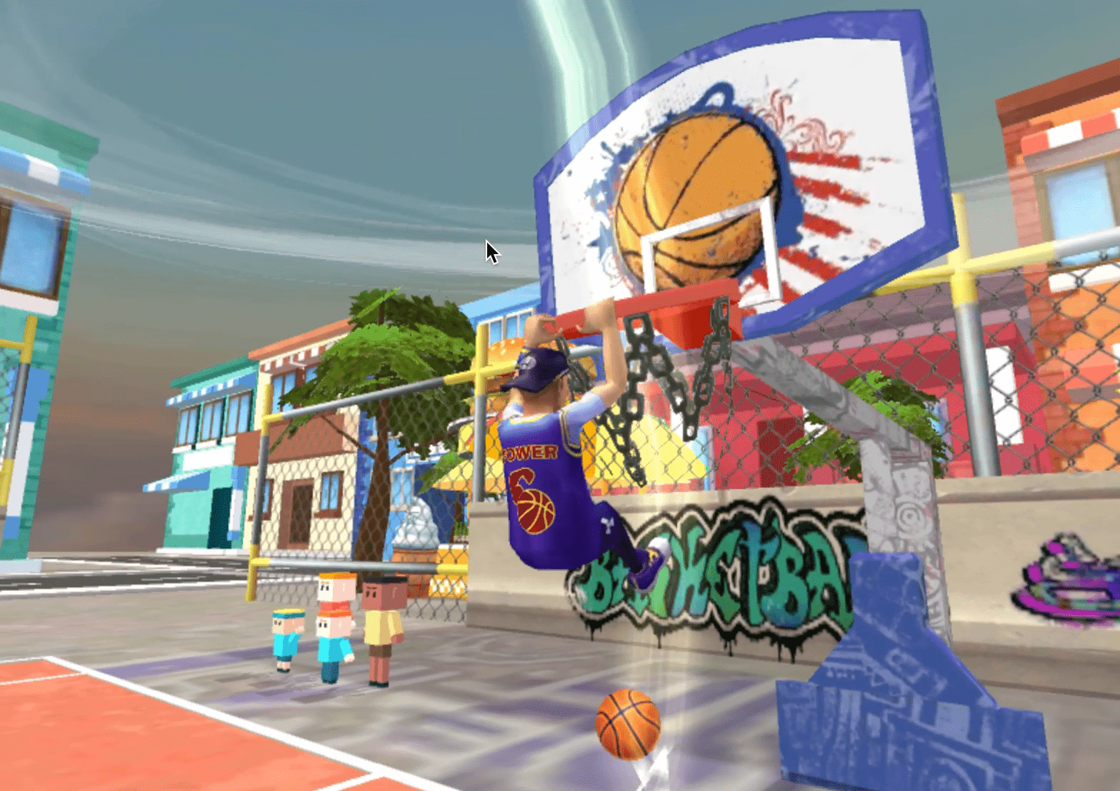 Basketball.io Screenshot 3 Basketball.io Screenshot 3