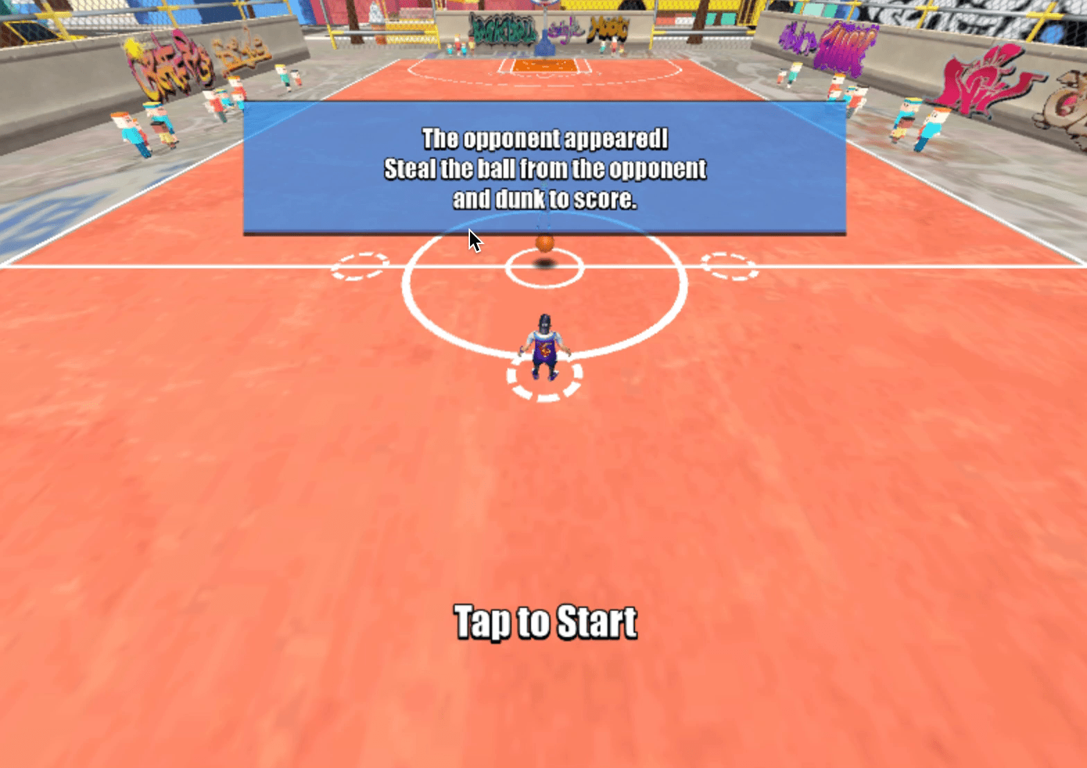 Basketball.io Screenshot 6