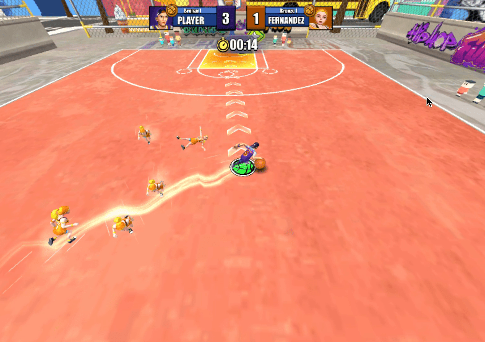 Basketball.io Screenshot 7 Basketball.io Screenshot 7
