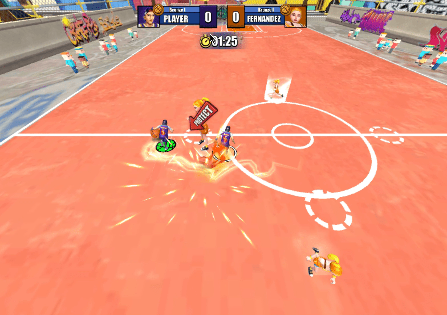 Basketball.io Screenshot 8 Basketball.io Screenshot 8