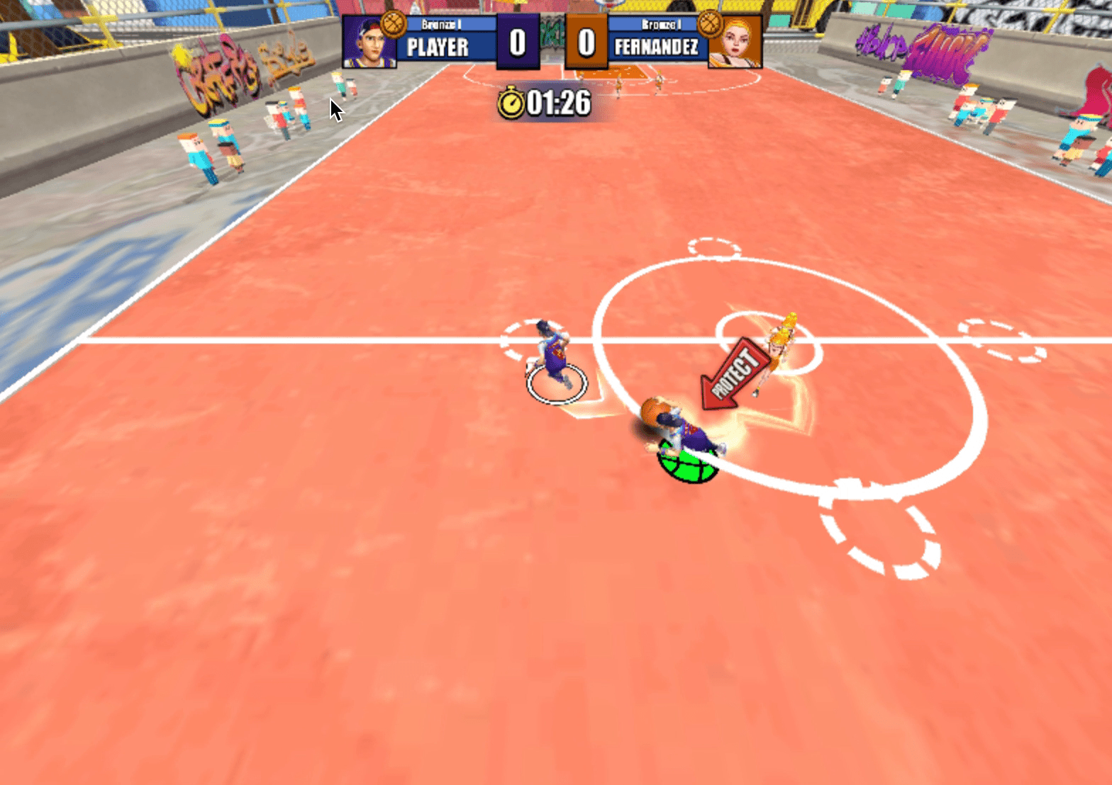 Basketball.io Screenshot 9