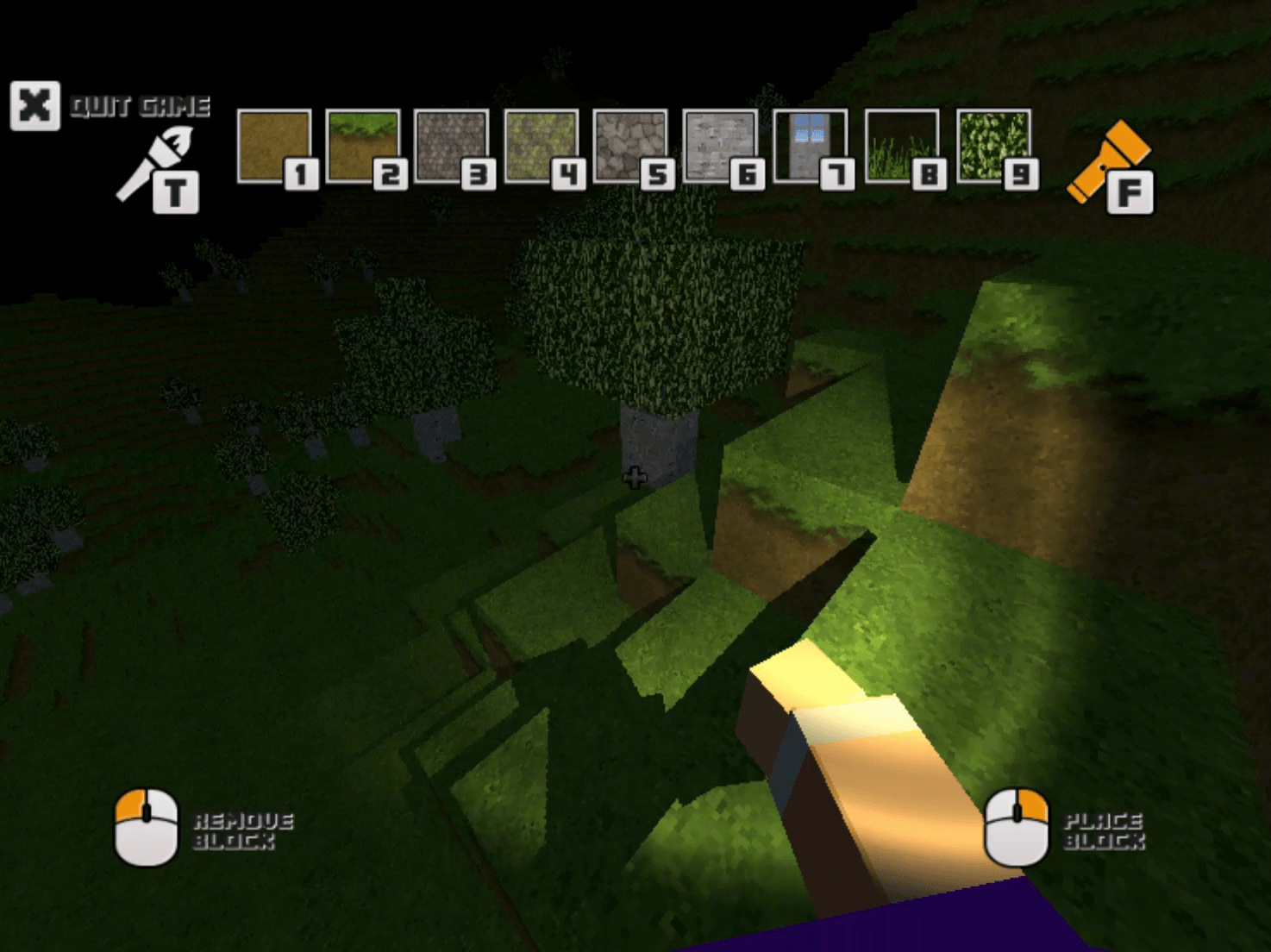 Block World Screenshot 11 Block World Screenshot 11
