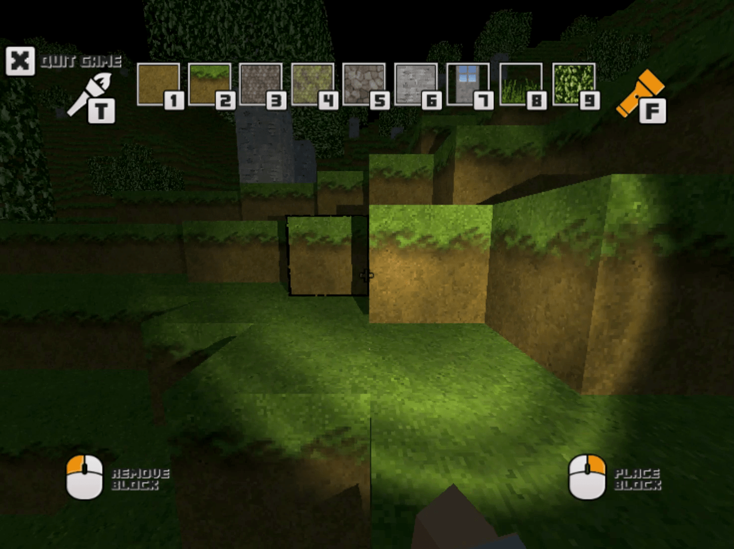 Block World Screenshot 13 Block World Screenshot 13