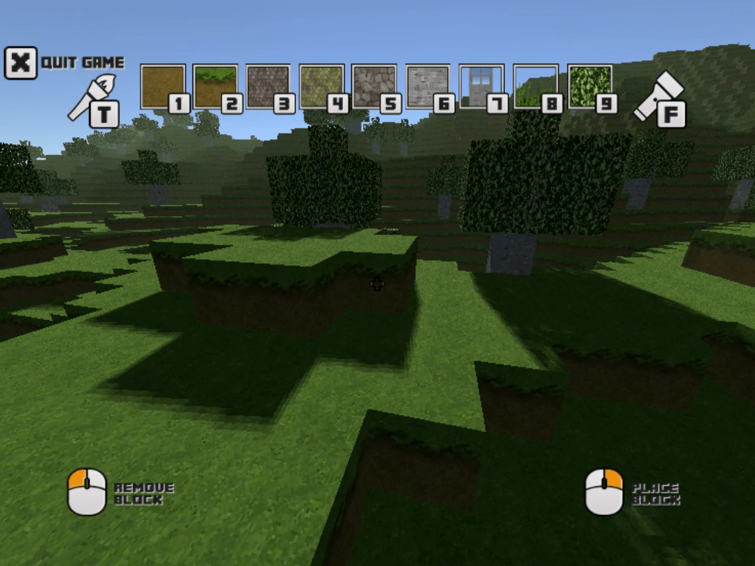 Block World Screenshot 14 Block World Screenshot 14