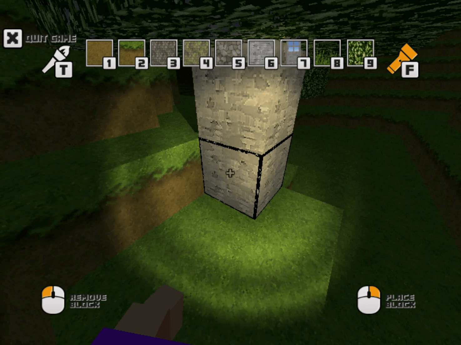 Block World Screenshot 3 Block World Screenshot 3