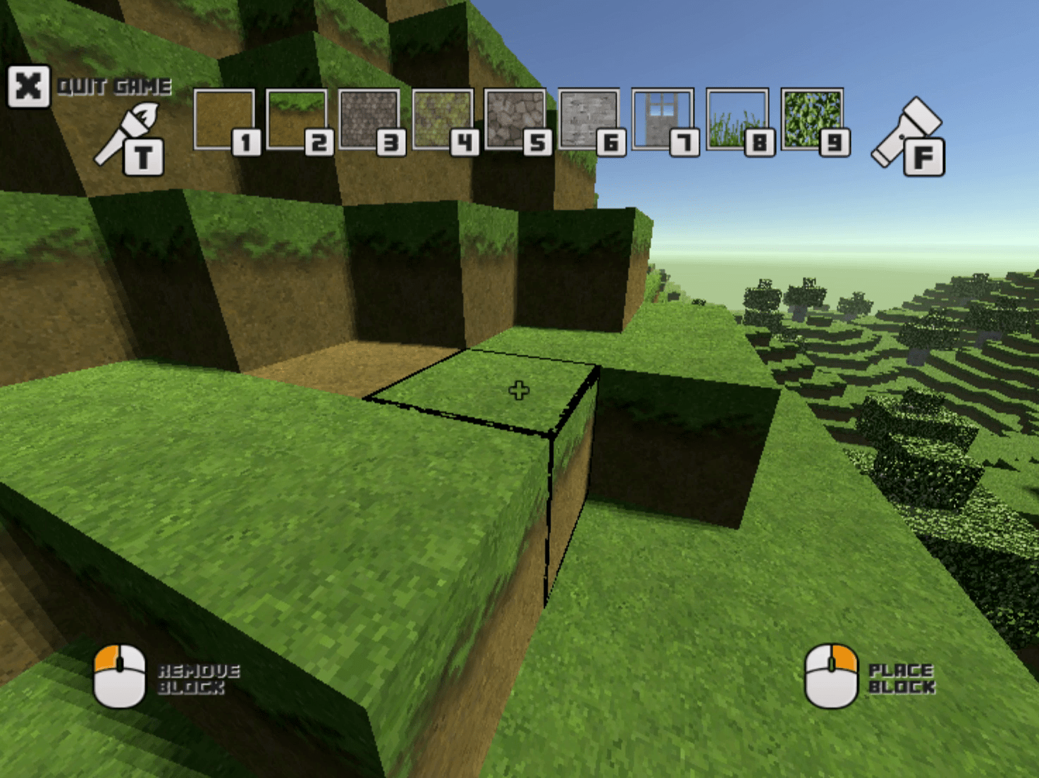 Block World Screenshot 4 Block World Screenshot 4