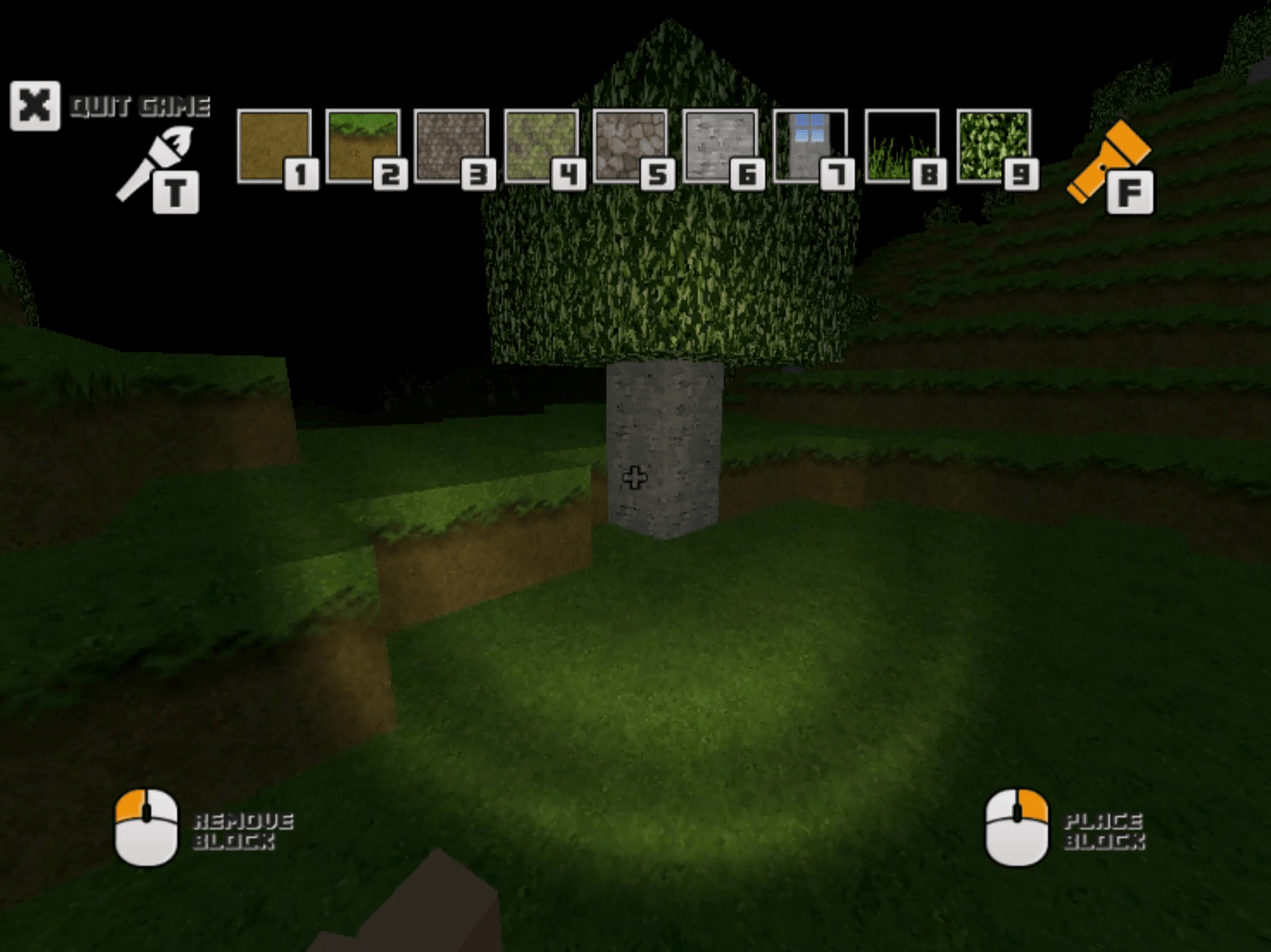 Block World Screenshot 5 Block World Screenshot 5