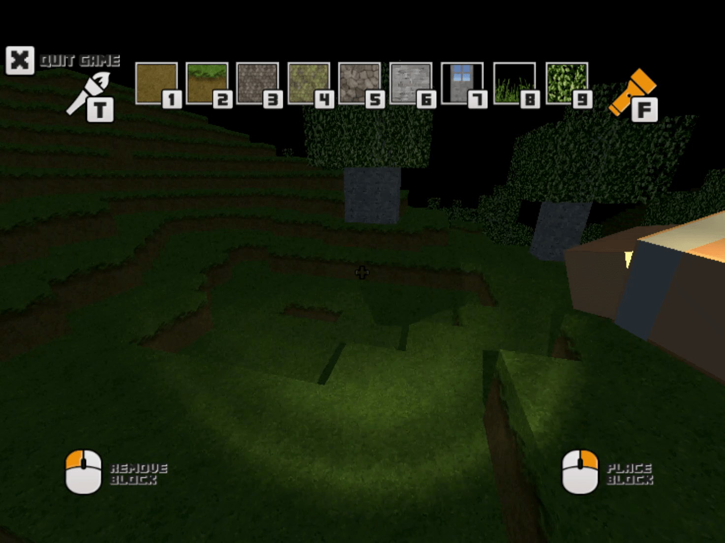 Block World Screenshot 6 Block World Screenshot 6