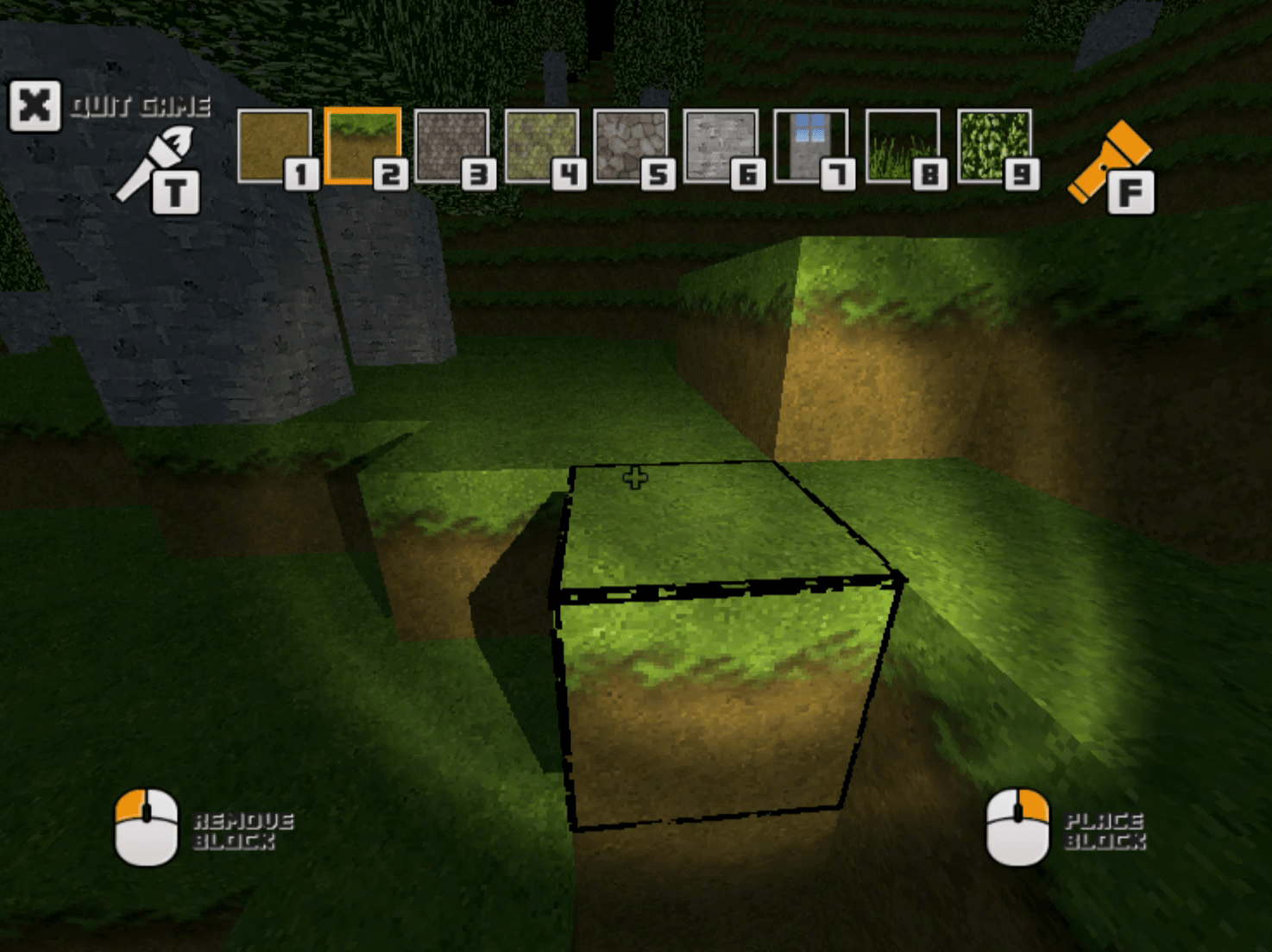 Block World Screenshot 9 Block World Screenshot 9