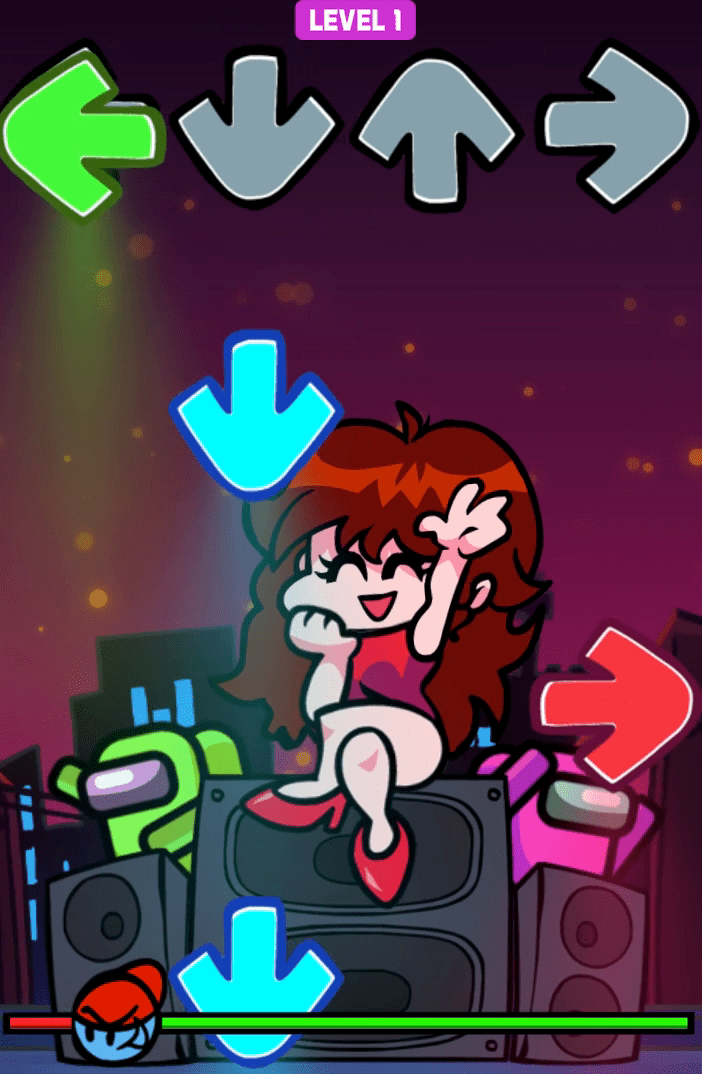 Super Friday Night Funkin' Screenshot 1 Super Friday Night Funkin' Screenshot 1