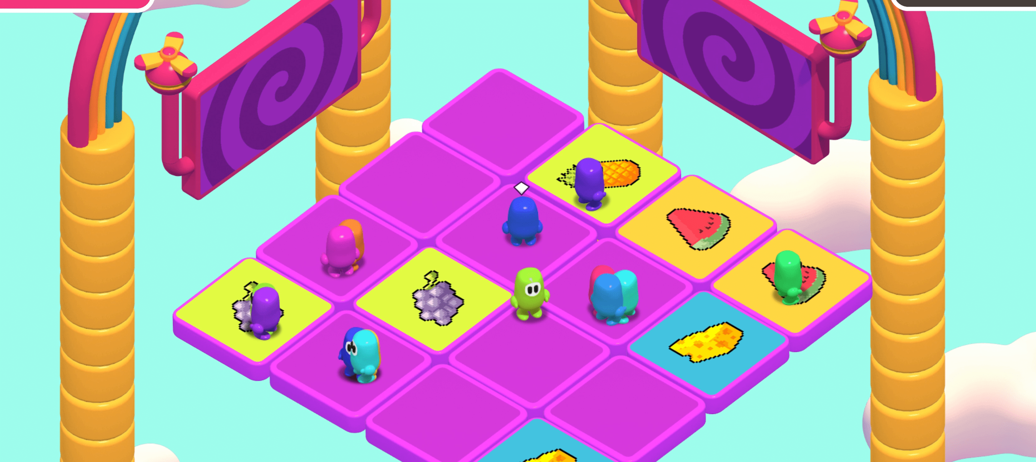 Fall Beans Screenshot 10 Fall Beans Screenshot 10