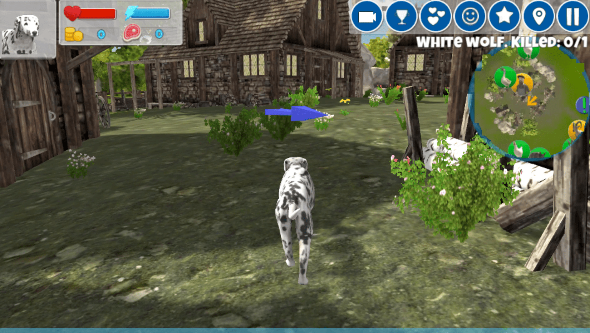 Dog Simulator 3D Screenshot 6