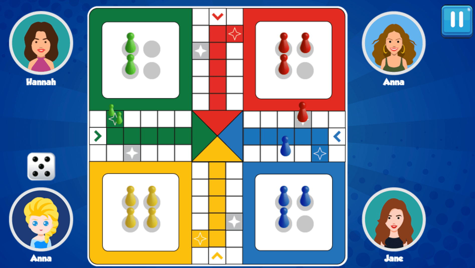 Ludo Hero Screenshot 1