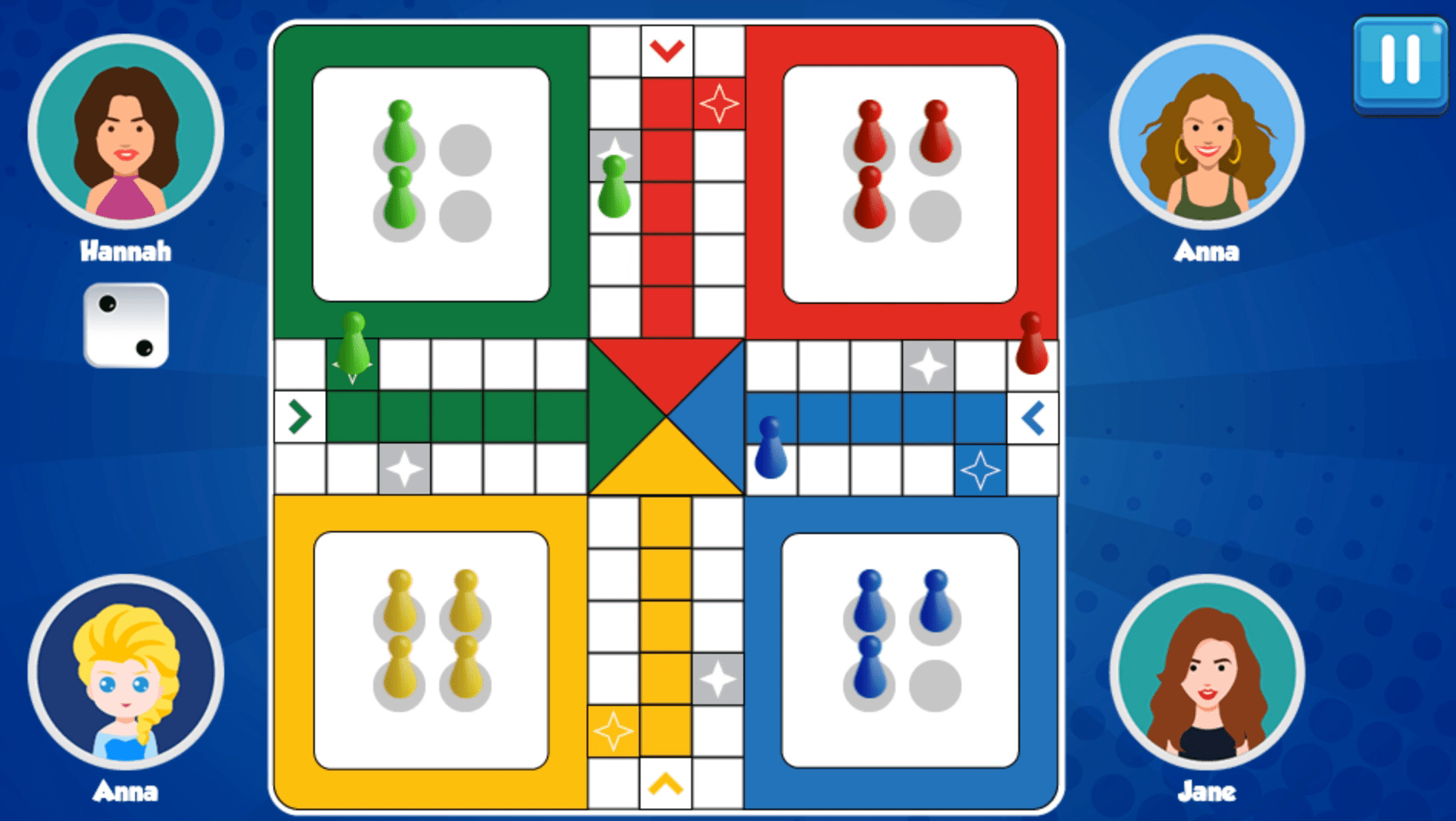 Ludo Hero Screenshot 11