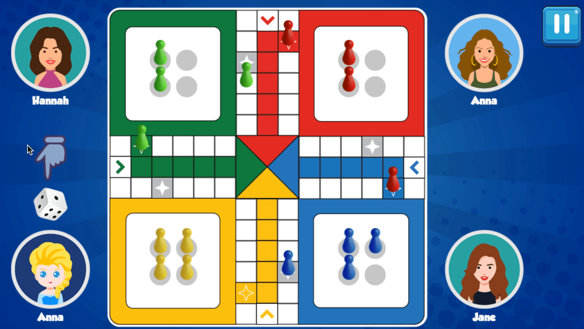 Ludo Hero Screenshot 3 Ludo Hero Screenshot 3