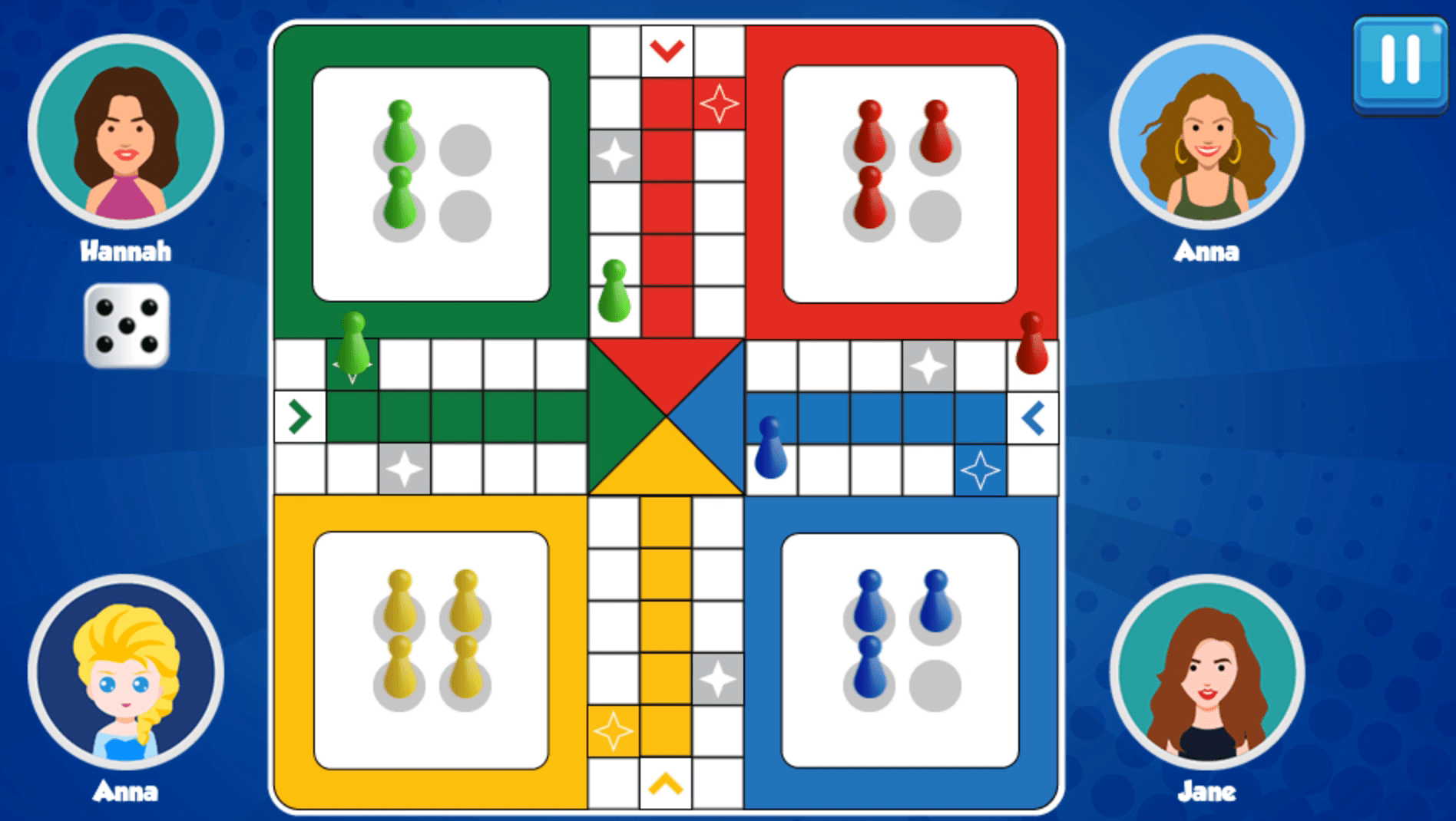 Ludo Hero Screenshot 4