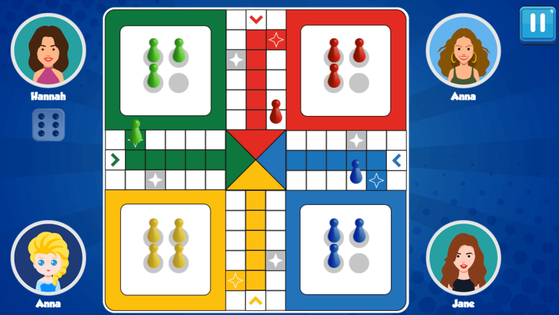 Ludo Hero Screenshot 8