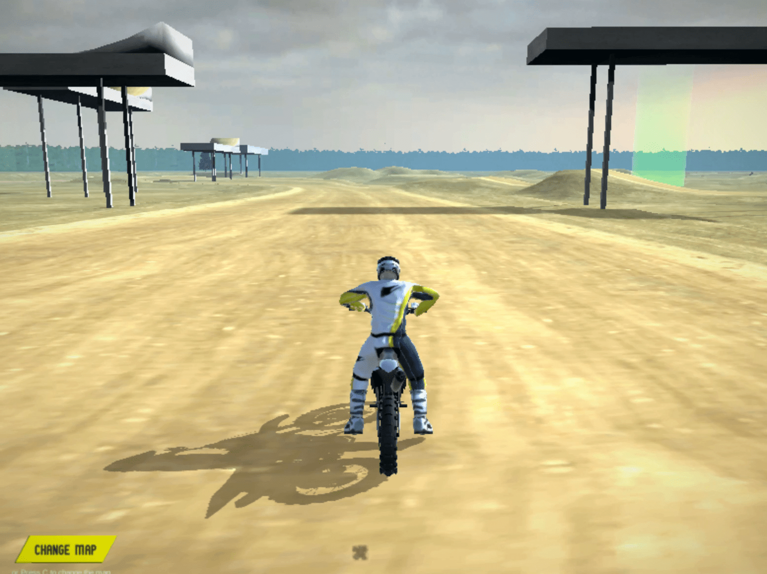 Super MX The Champion Screenshot 2