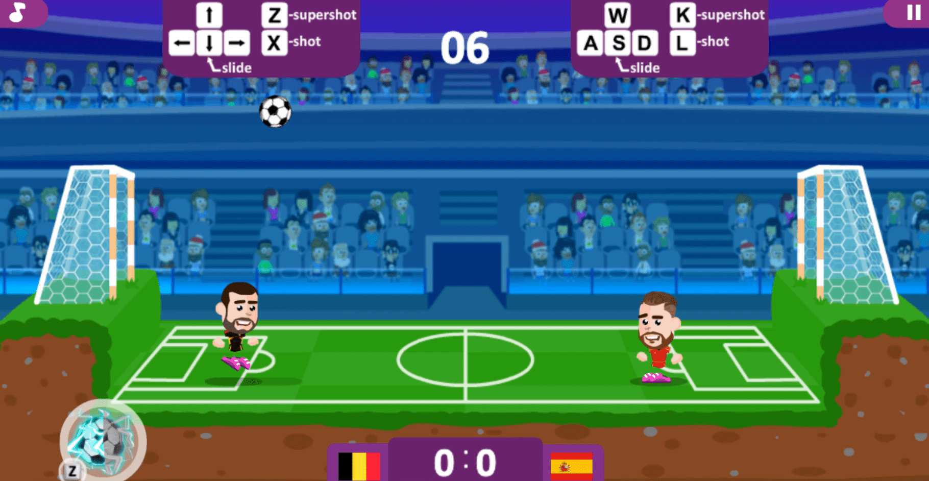 Football Masters Screenshot 10 Football Masters Screenshot 10
