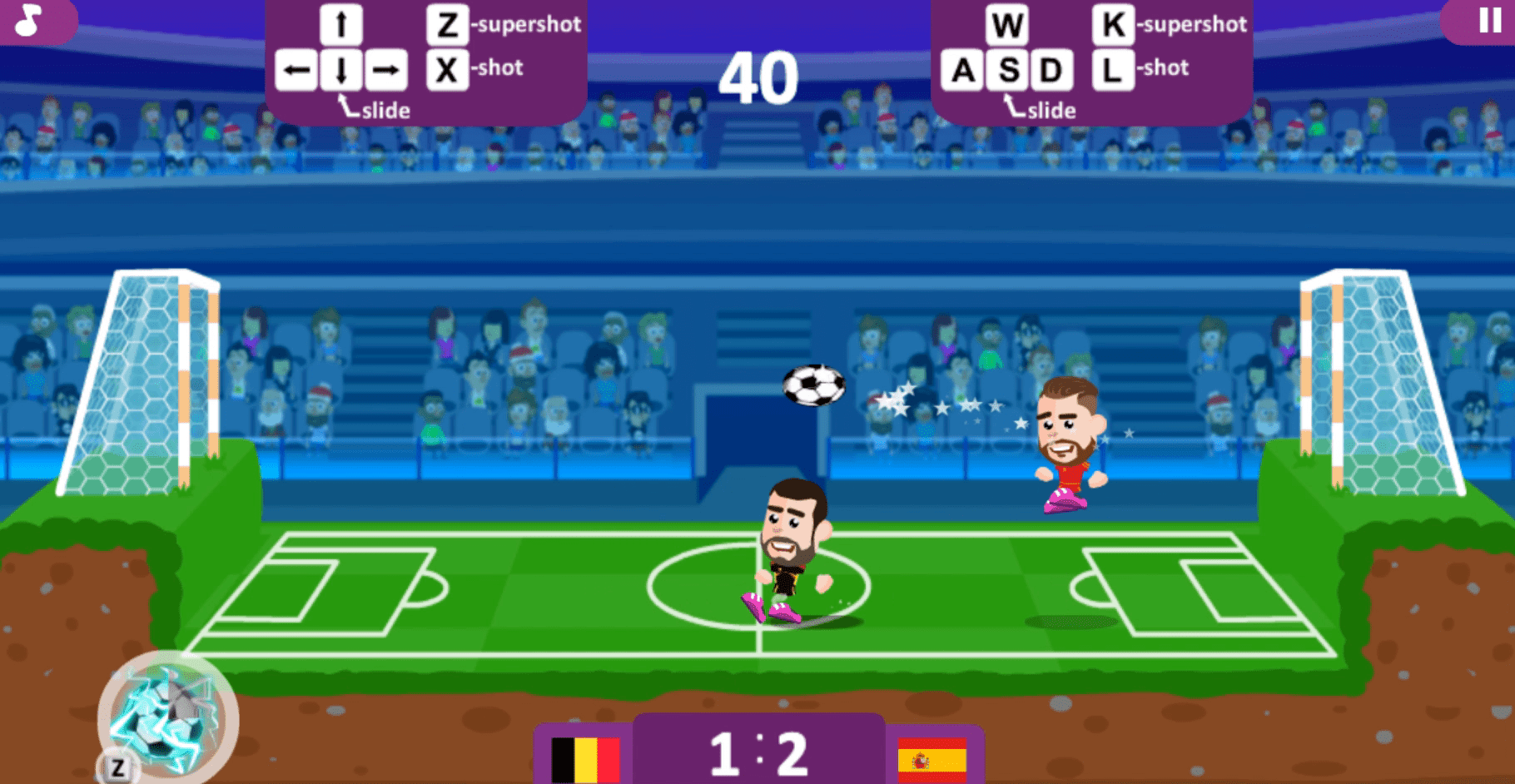 Football Masters Screenshot 11 Football Masters Screenshot 11