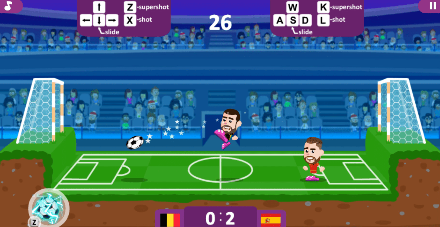 Football Masters Screenshot 12 Football Masters Screenshot 12