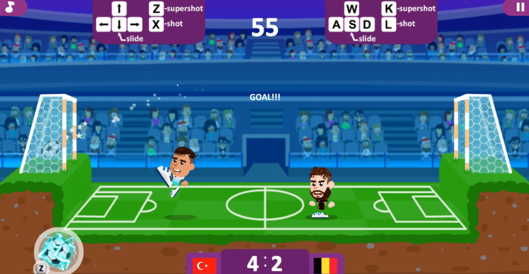 Football Masters Screenshot 5