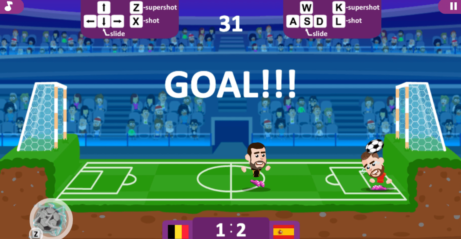 Football Masters Screenshot 7 Football Masters Screenshot 7