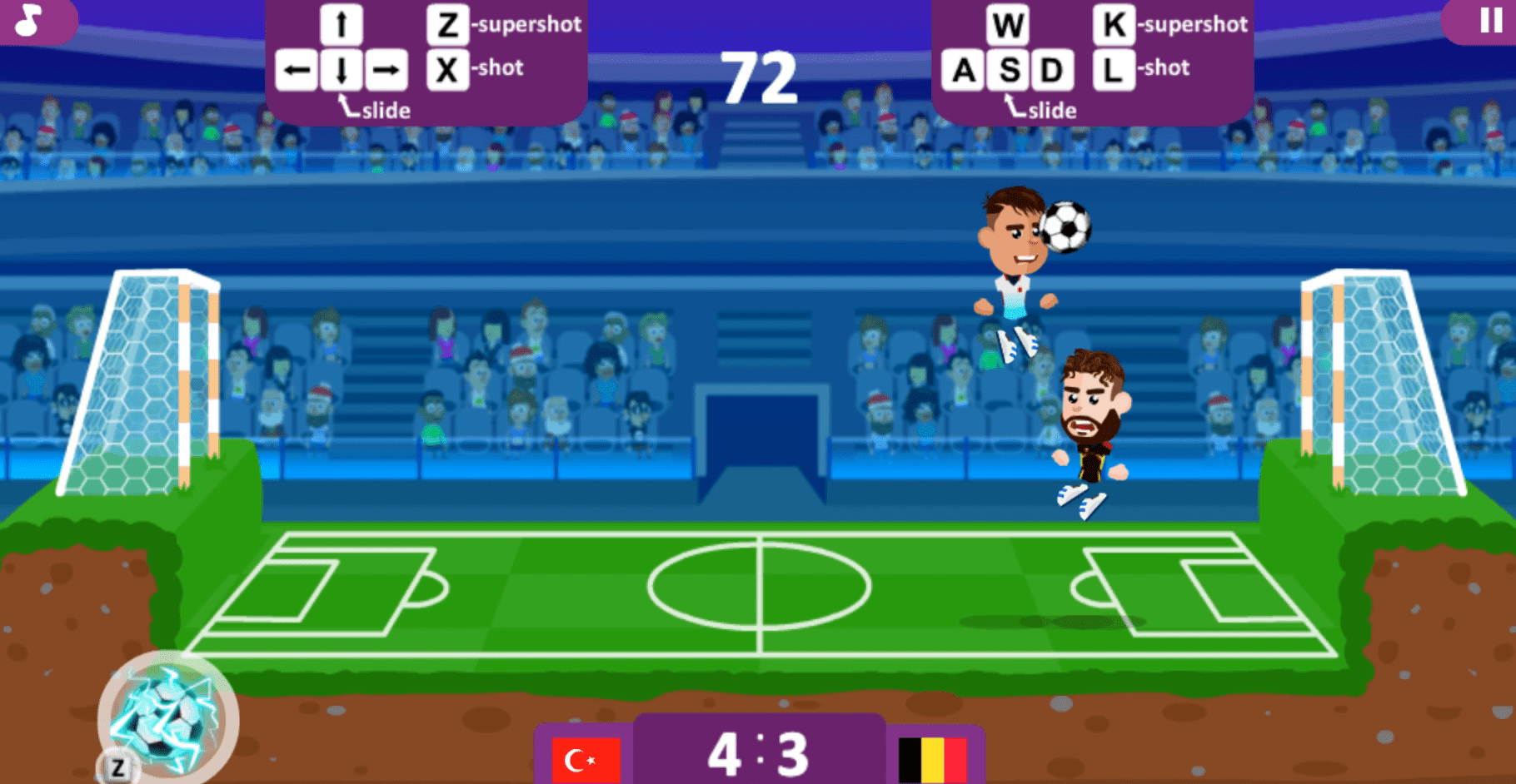Football Masters Screenshot 8 Football Masters Screenshot 8