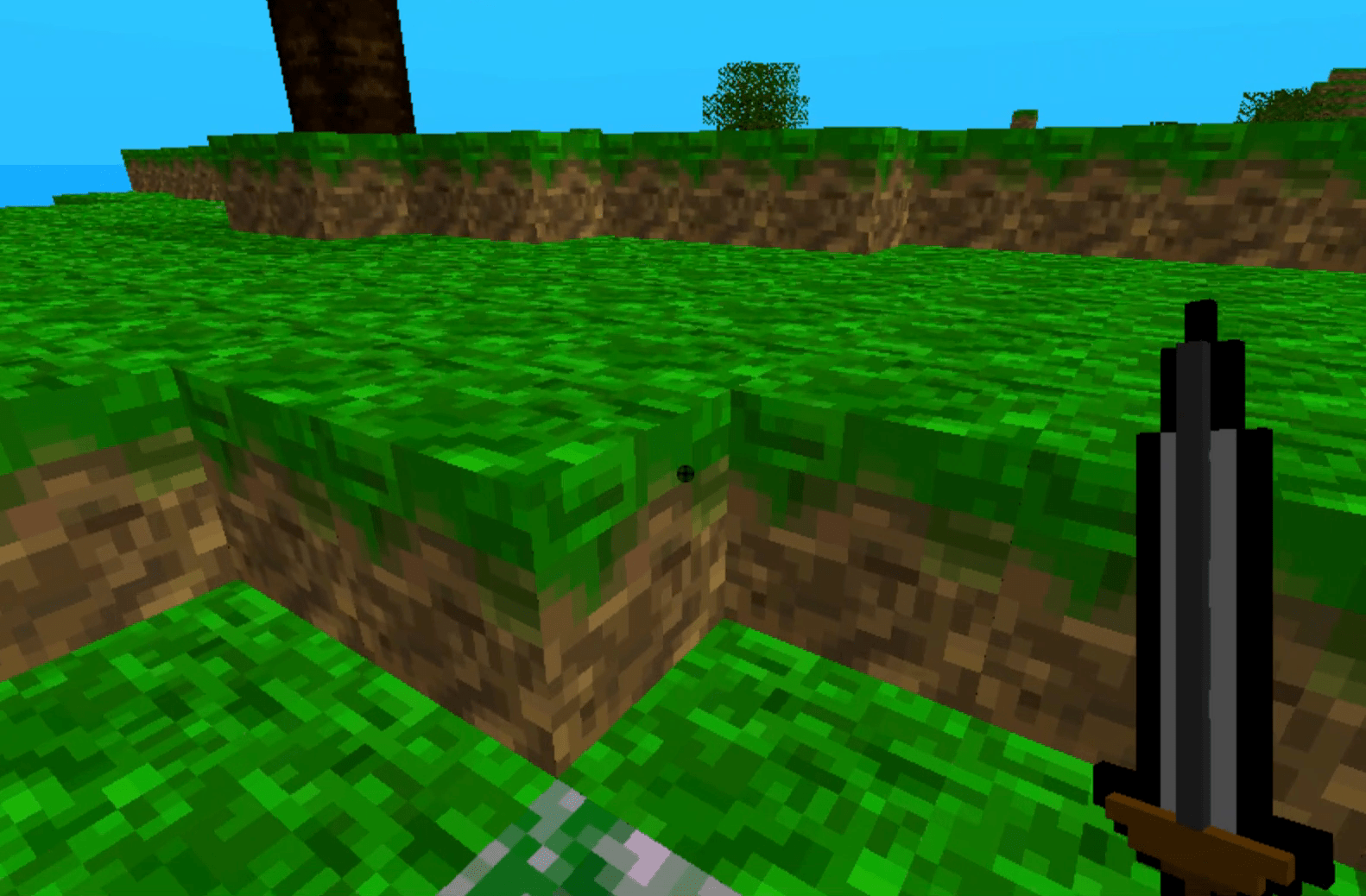 Mine Clone 4 Screenshot 1 Mine Clone 4 Screenshot 1