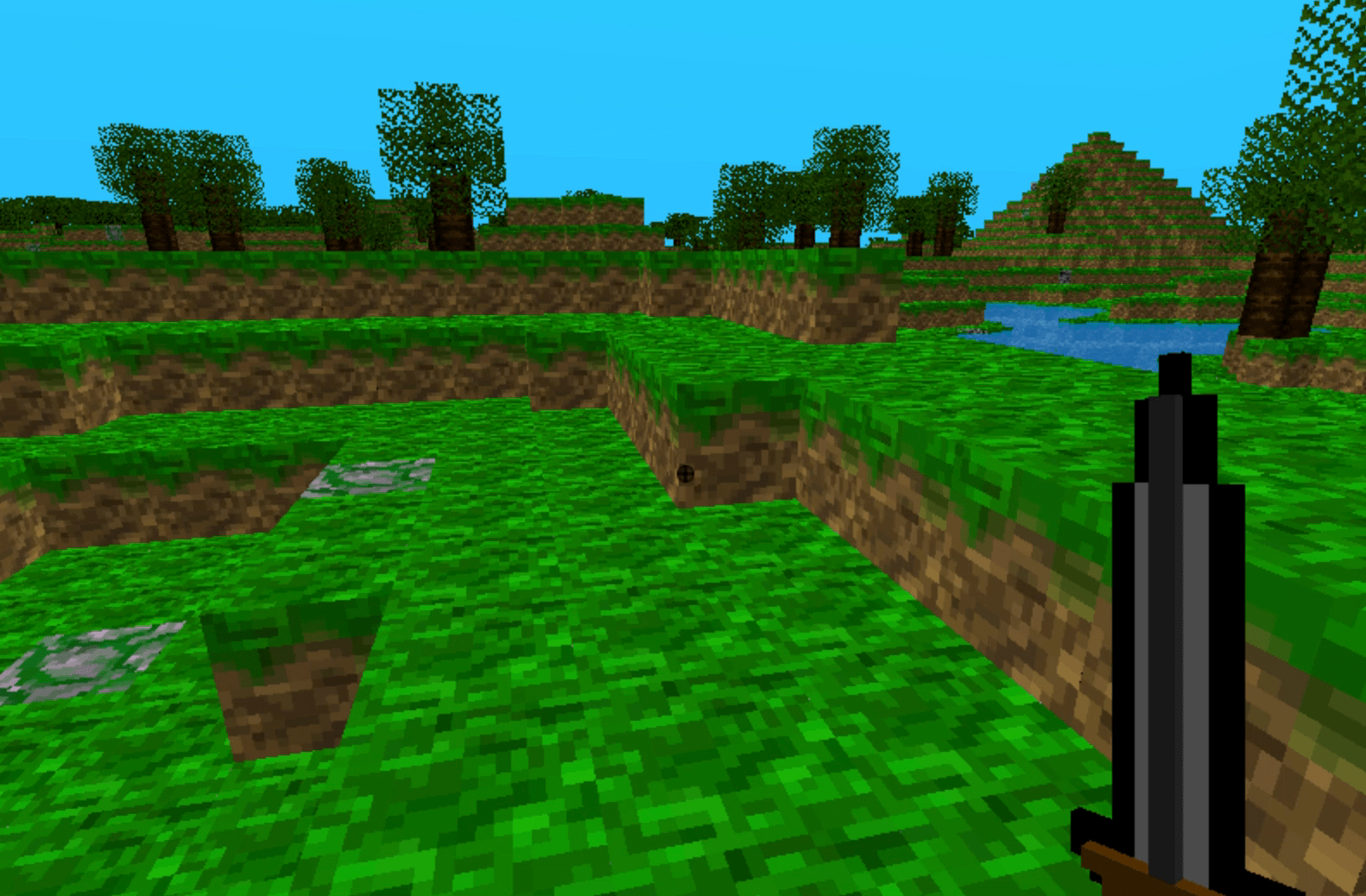 Mine Clone 4 Screenshot 12 Mine Clone 4 Screenshot 12