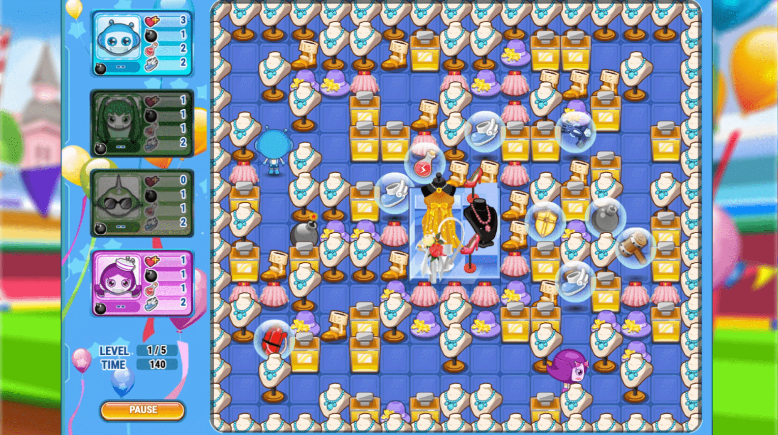 Bomb It 7 Screenshot 3 Bomb It 7 Screenshot 3