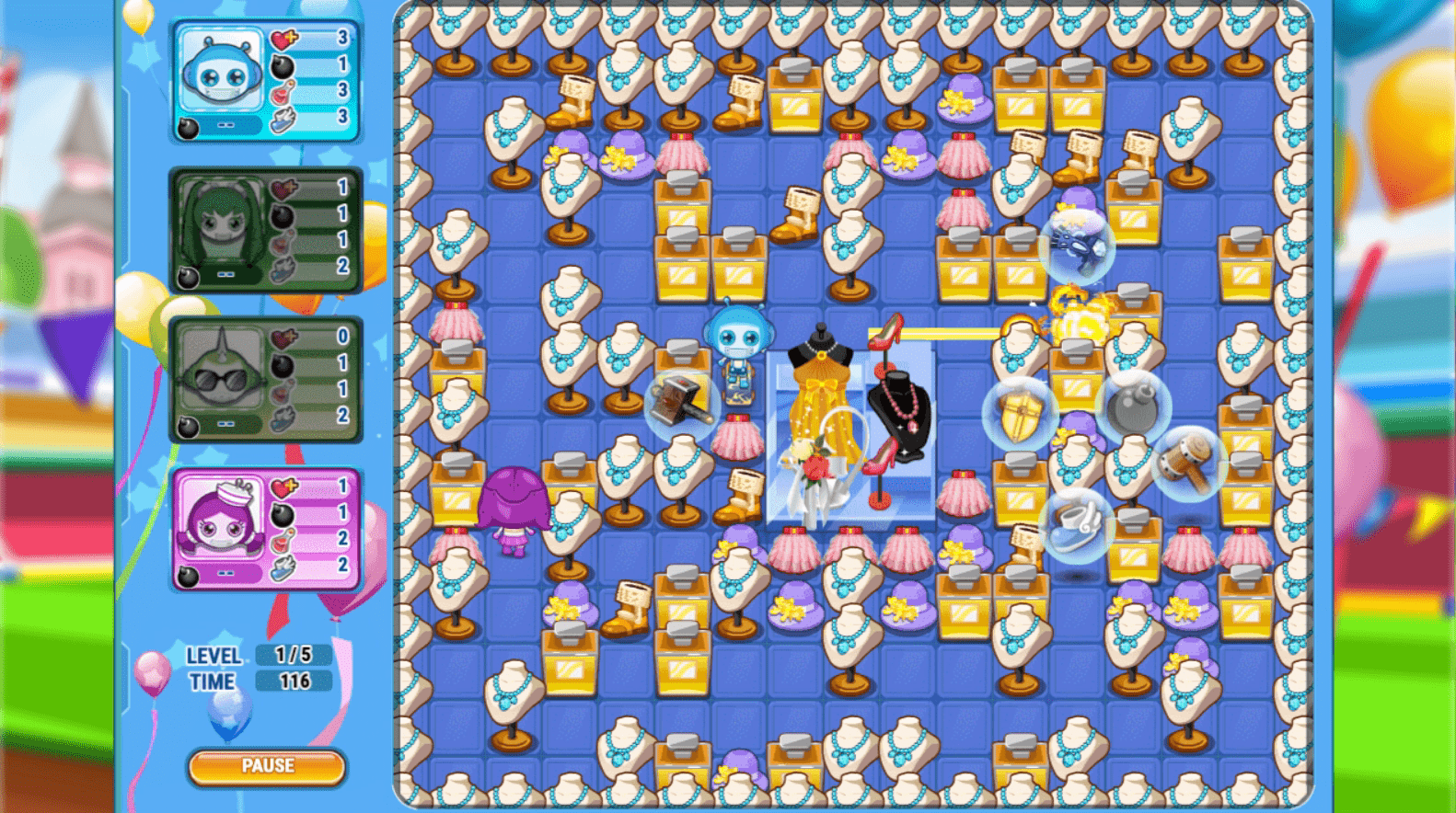 Bomb It 7 Screenshot 4 Bomb It 7 Screenshot 4