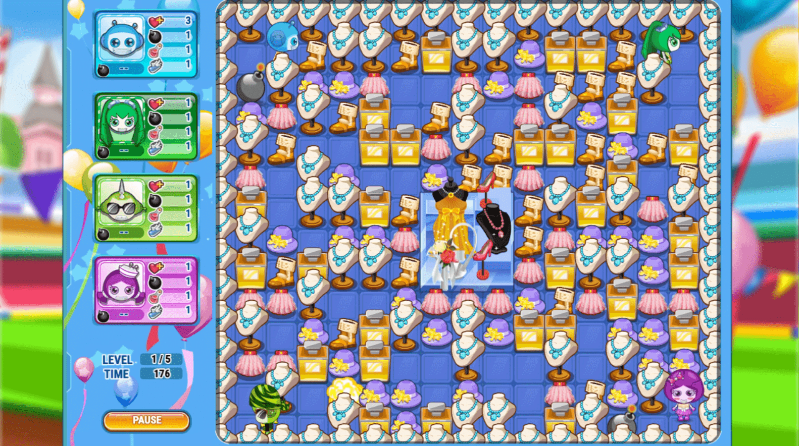 Bomb It 7 Screenshot 5 Bomb It 7 Screenshot 5