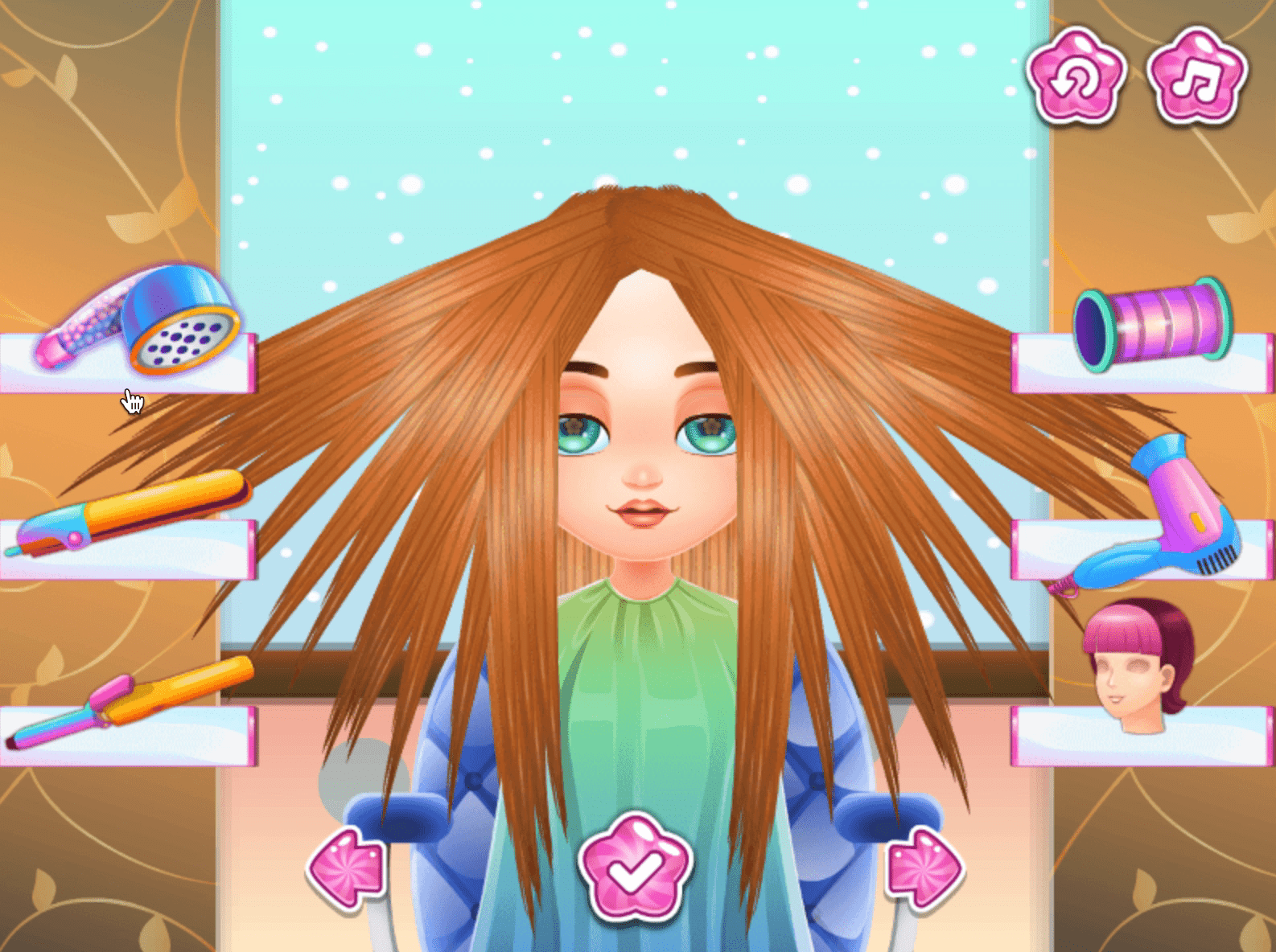 Funny Haircut Screenshot 10 Funny Haircut Screenshot 10