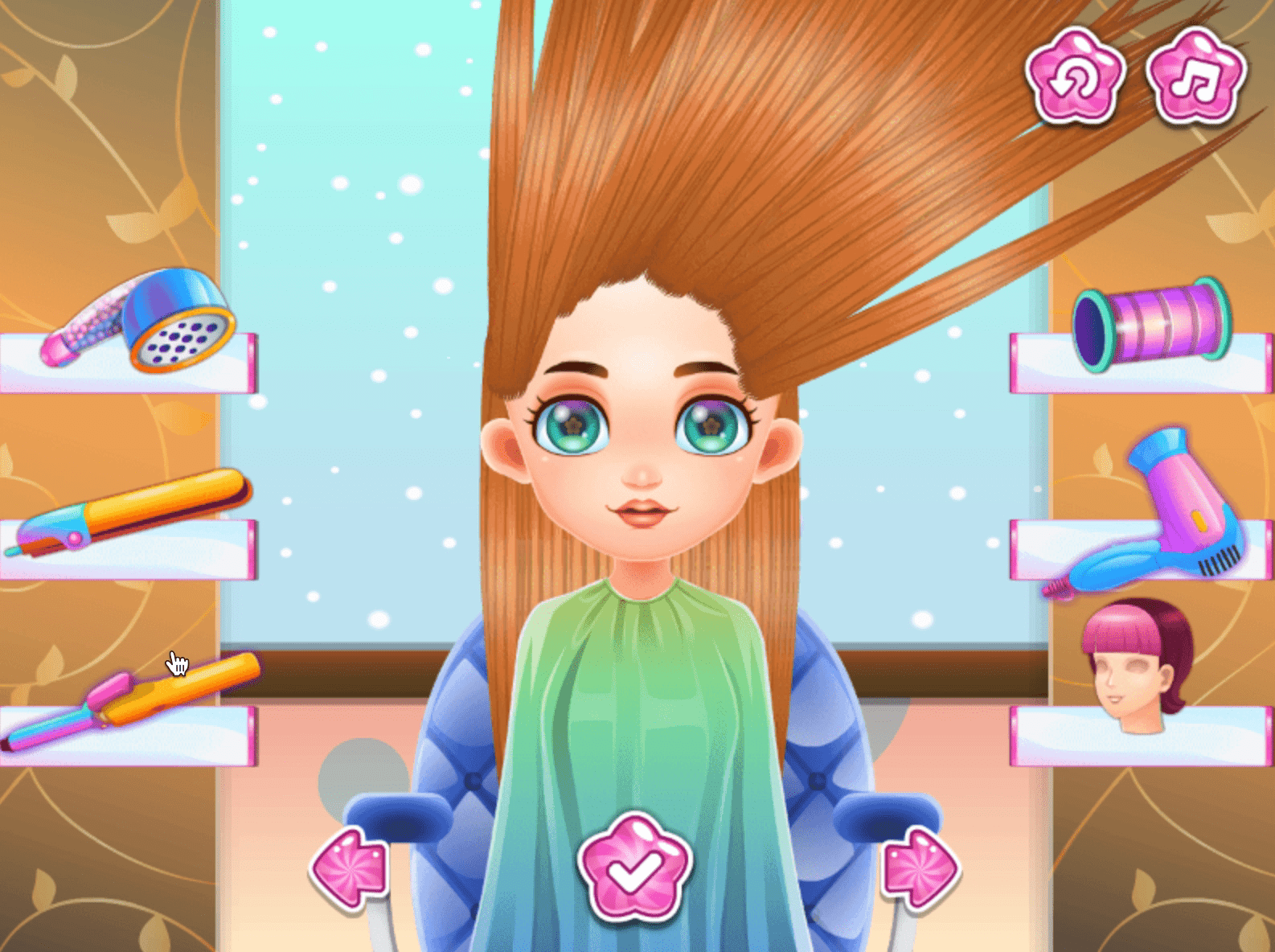 Funny Haircut Screenshot 11 Funny Haircut Screenshot 11