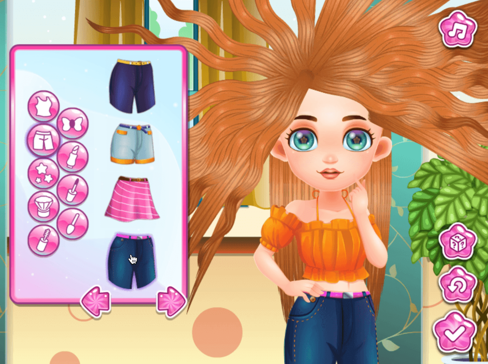 Funny Haircut Screenshot 2 Funny Haircut Screenshot 2