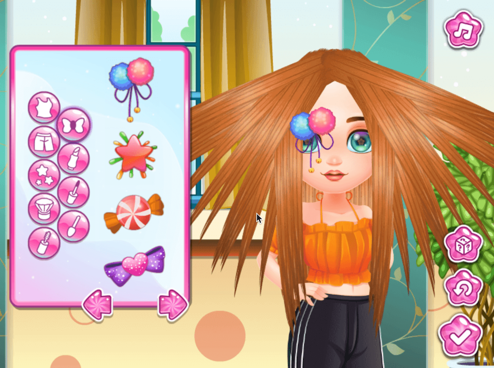 Funny Haircut Screenshot 4 Funny Haircut Screenshot 4