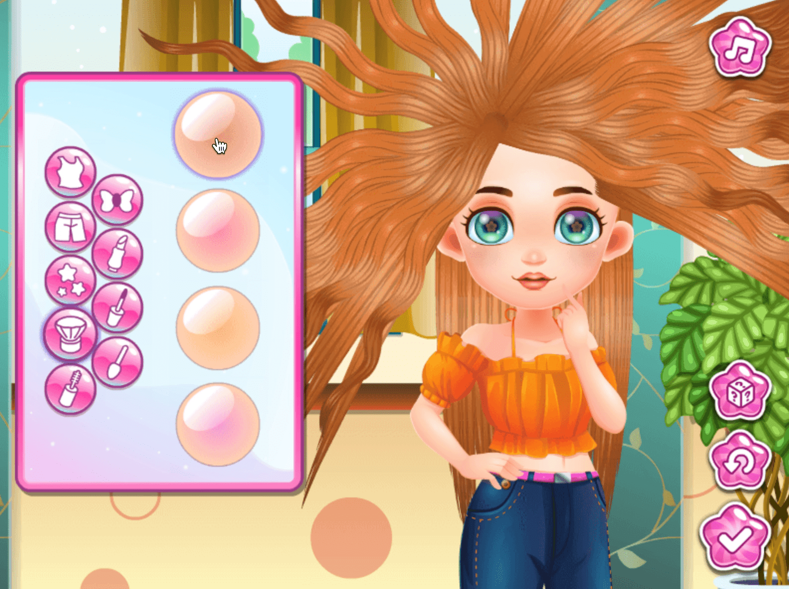 Funny Haircut Screenshot 7 Funny Haircut Screenshot 7