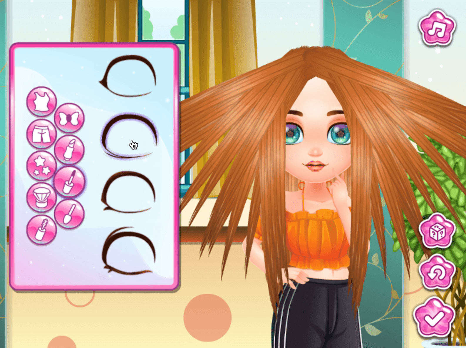 Funny Haircut Screenshot 8 Funny Haircut Screenshot 8