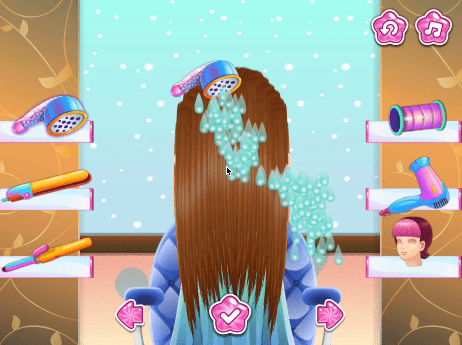 Funny Haircut Screenshot 9 Funny Haircut Screenshot 9