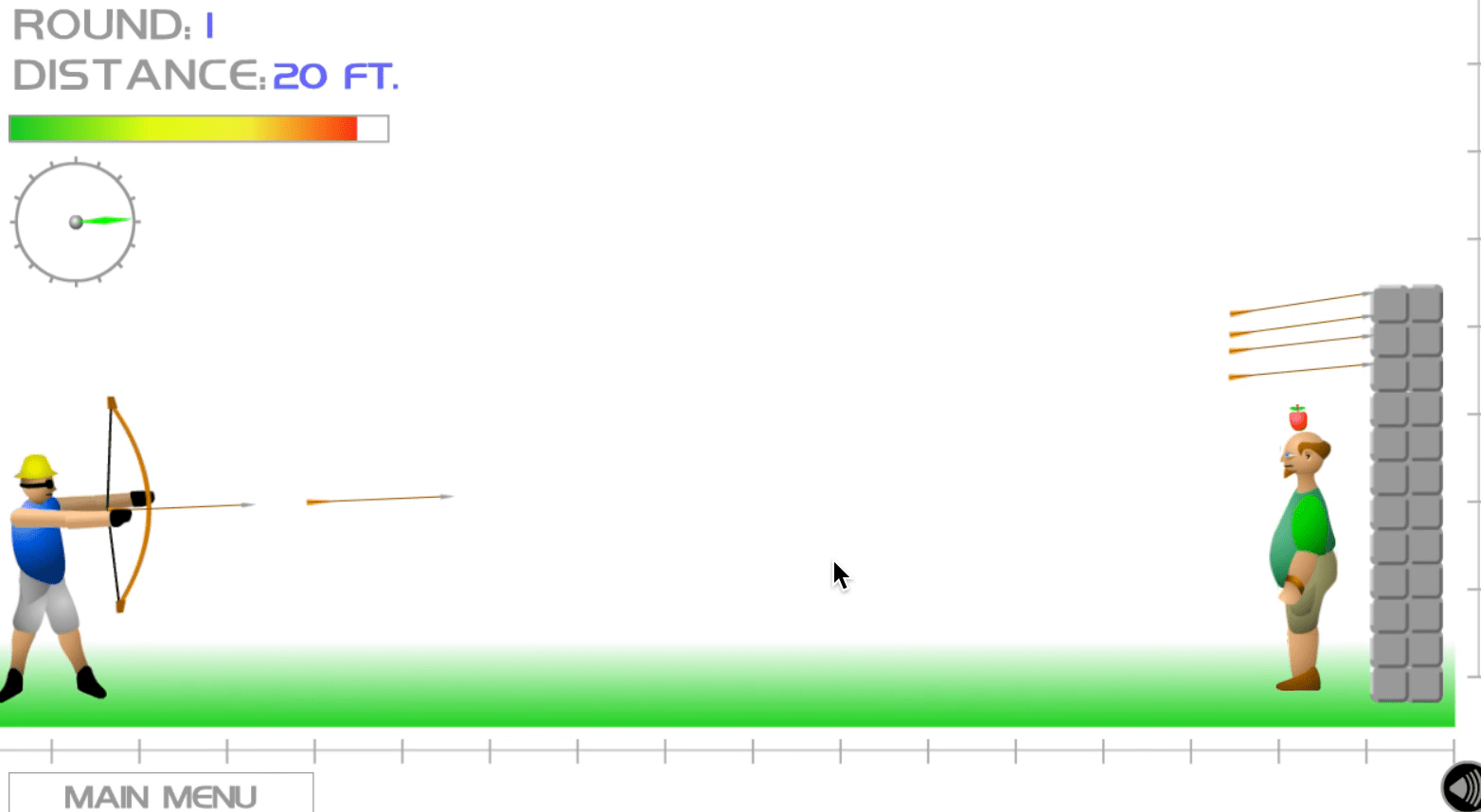 Apple Shooter Screenshot 1 Apple Shooter Screenshot 1