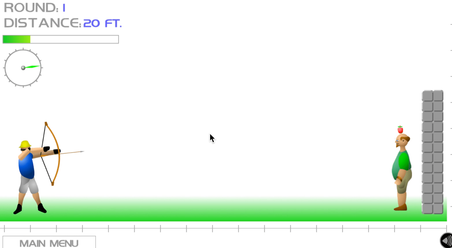 Apple Shooter Screenshot 2 Apple Shooter Screenshot 2