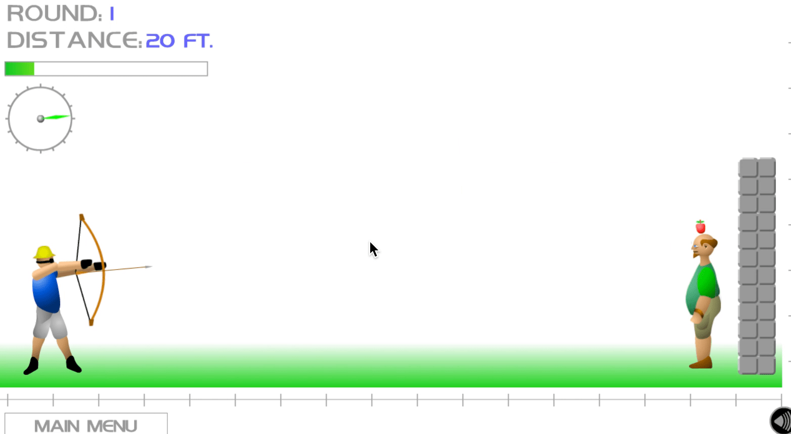 Apple Shooter Screenshot 4 Apple Shooter Screenshot 4