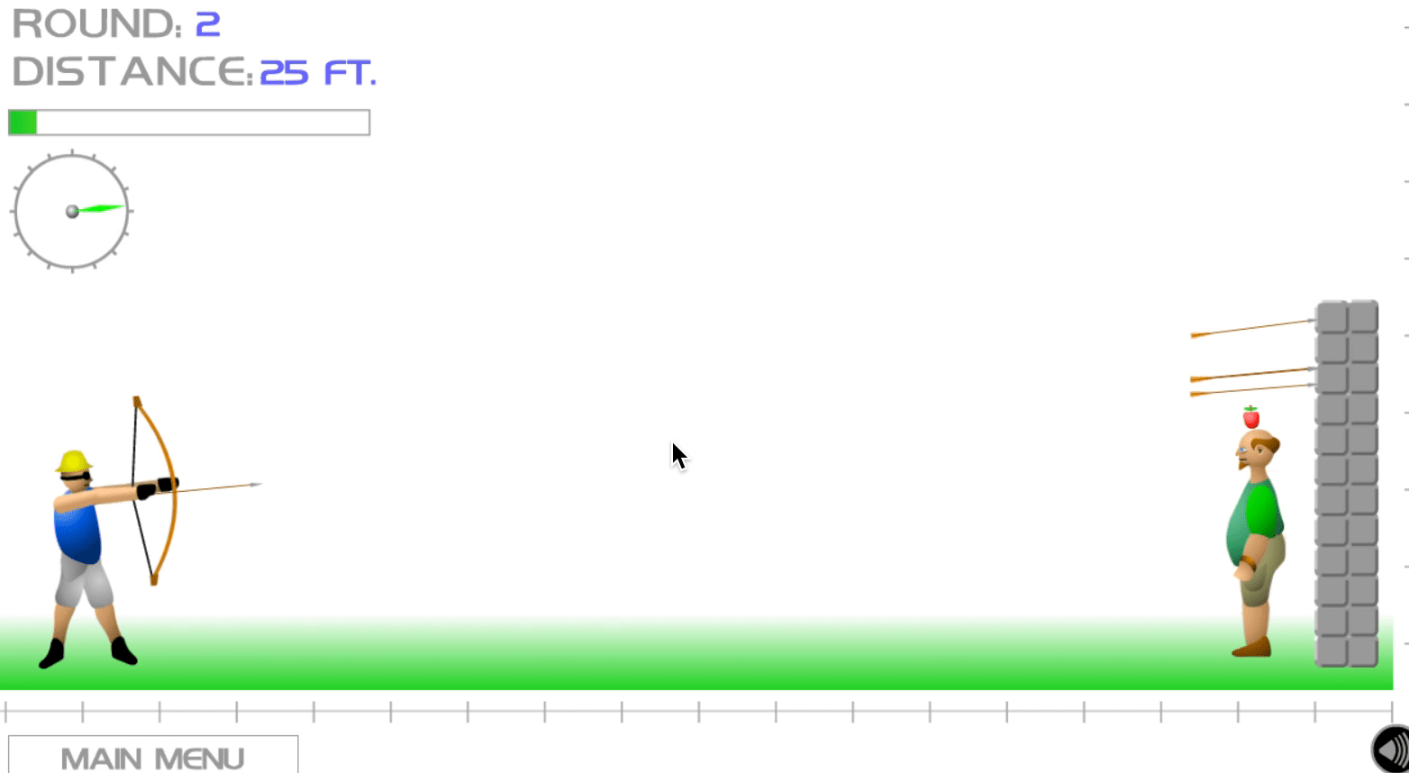 Apple Shooter Screenshot 6 Apple Shooter Screenshot 6