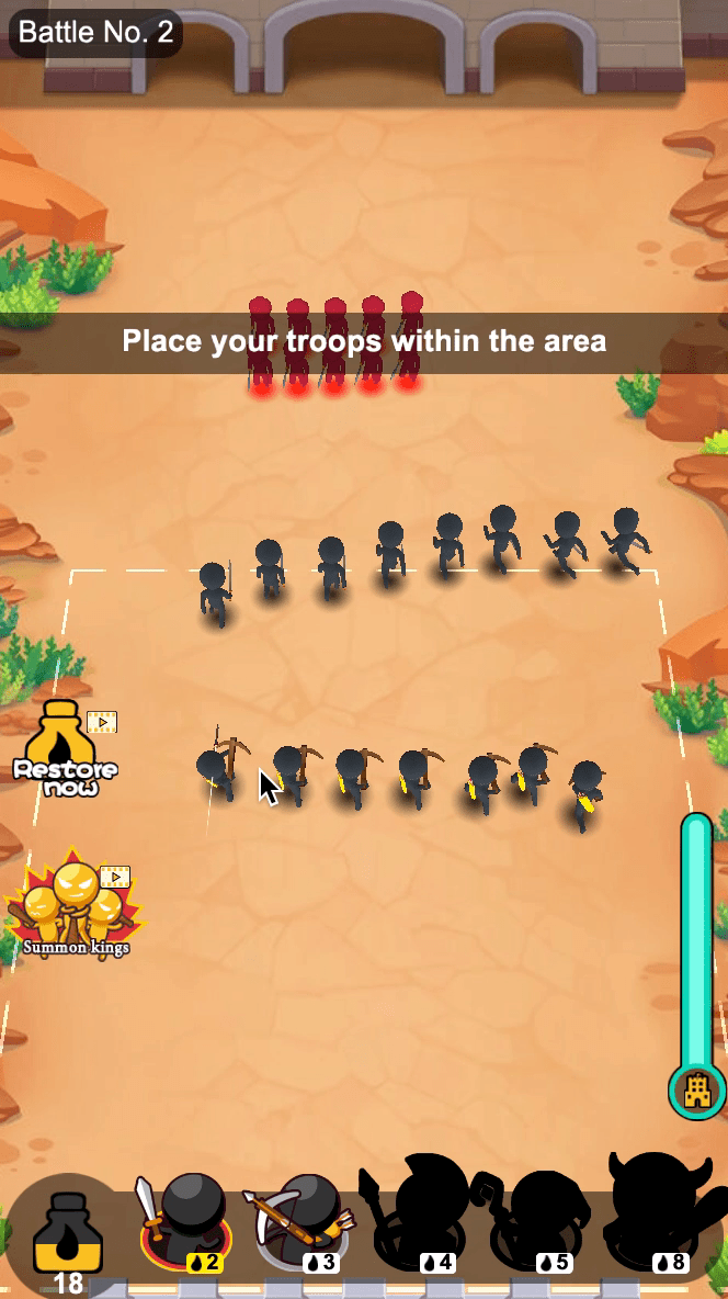 Draw Attack Screenshot 10 Draw Attack Screenshot 10